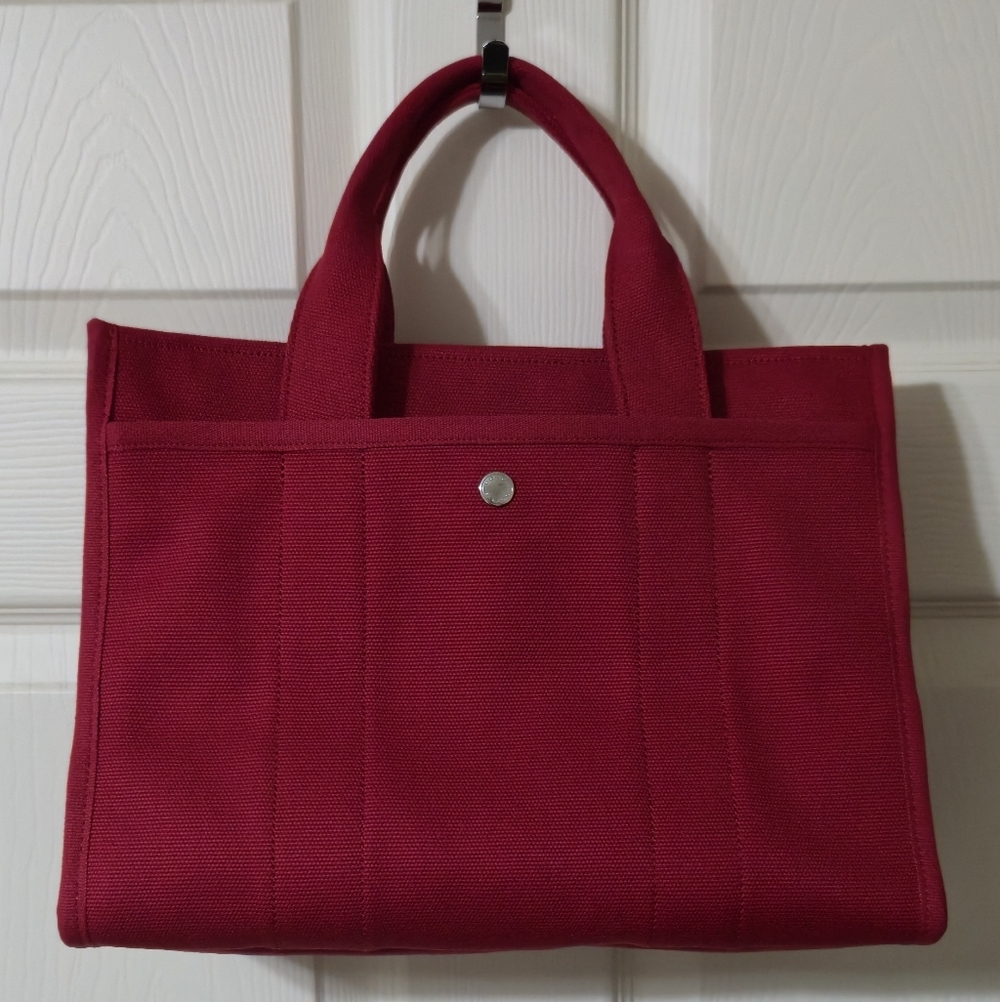 NWT - Coach Cargo Tote Bag - Picture 7 of 15